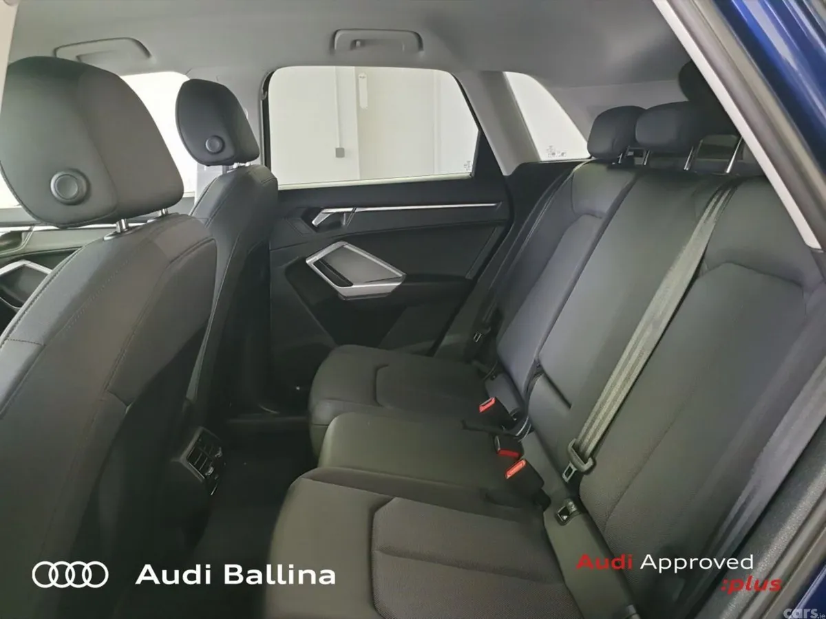 Audi Q3 SUV, Diesel, 2024, Blue