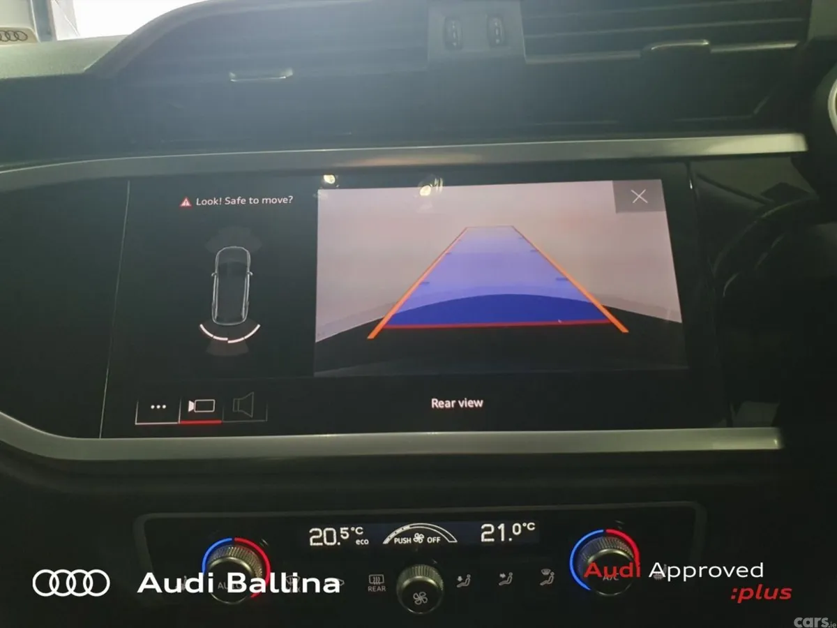 Audi Q3 SUV, Diesel, 2024, Blue