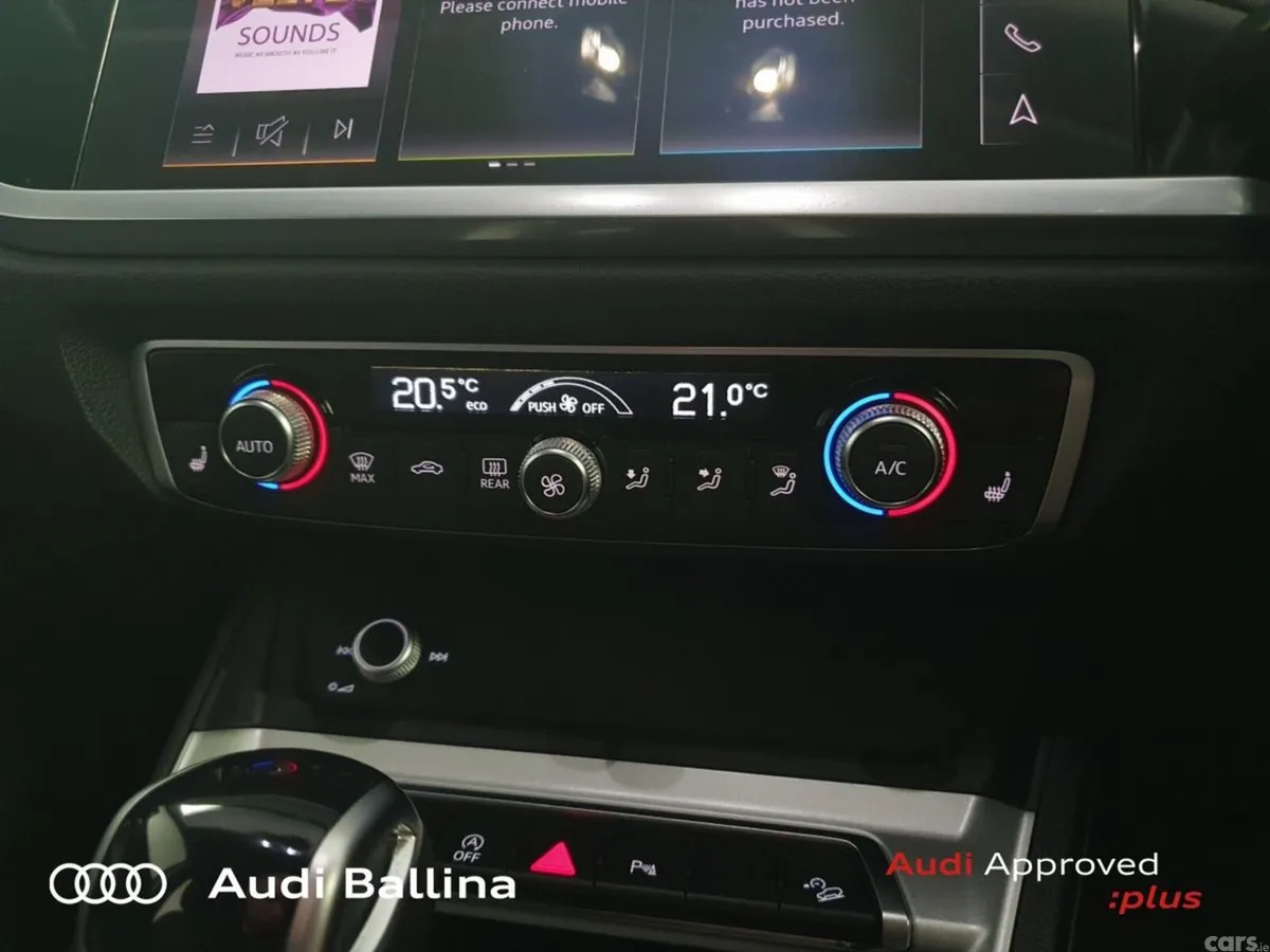 Audi Q3 SUV, Diesel, 2024, Blue