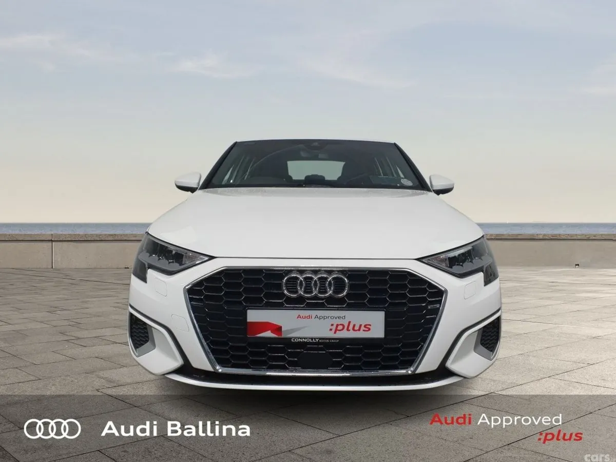 Audi A3 Hatchback, Petrol, 2024, White