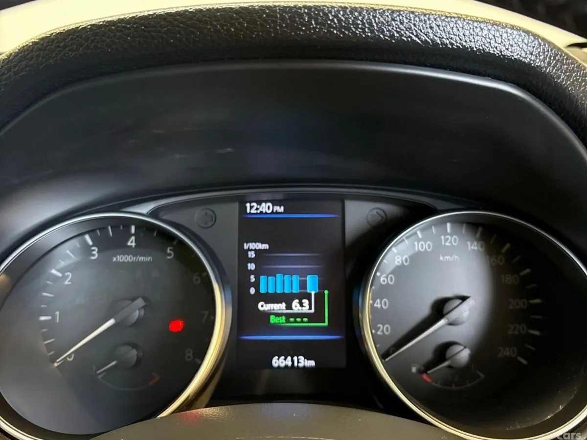 Nissan Qashqai MPV, Petrol, 2021, Grey