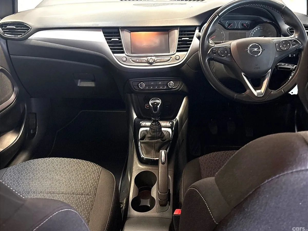 Opel Crossland SUV, Diesel, 2024, Black