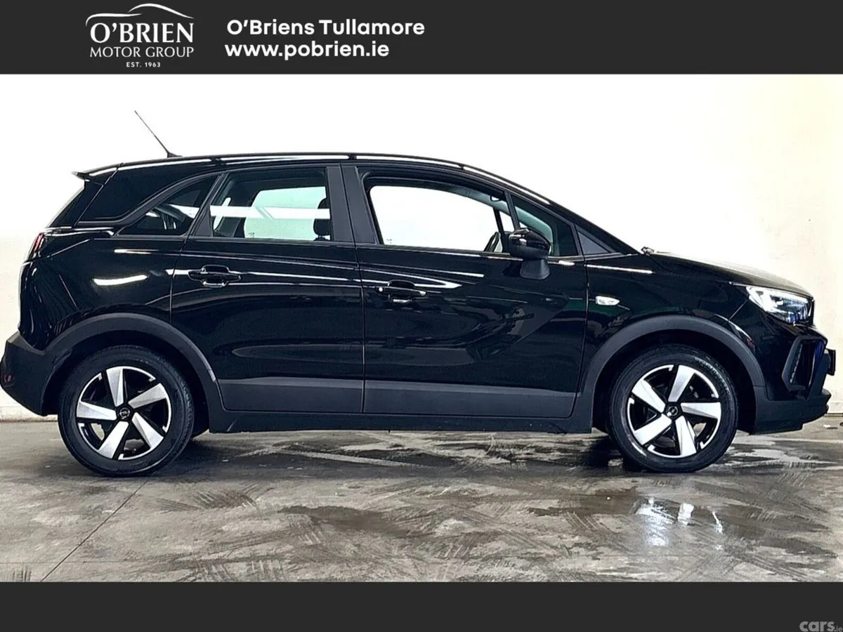 Opel Crossland SUV, Diesel, 2024, Black