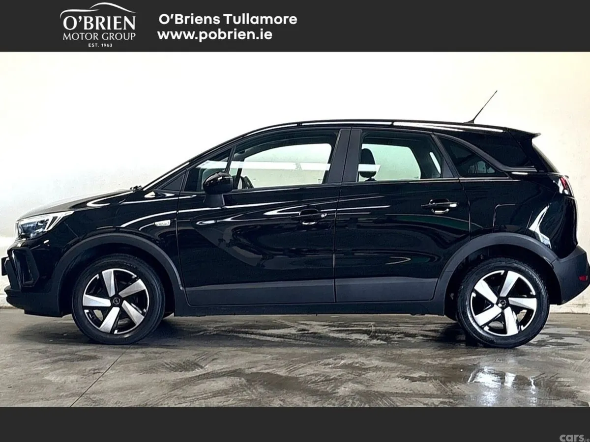 Opel Crossland SUV, Diesel, 2024, Black