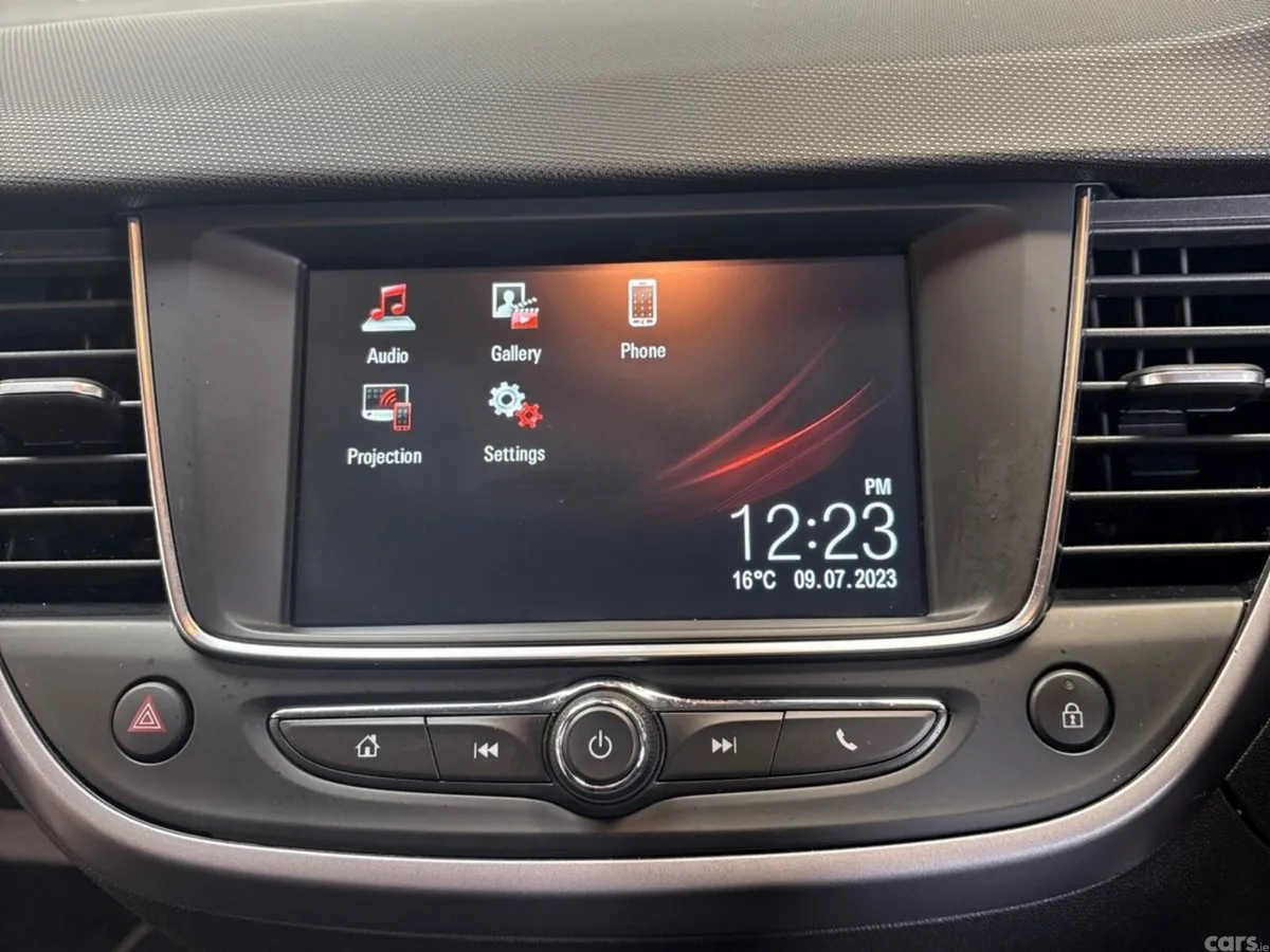 Opel Crossland SUV, Diesel, 2024, Black
