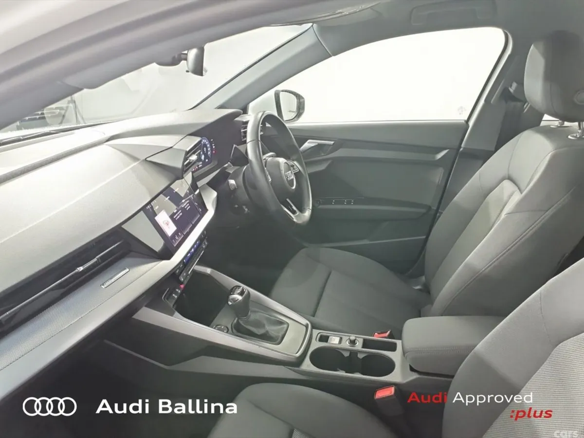 Audi A3 Hatchback, Petrol, 2024, White