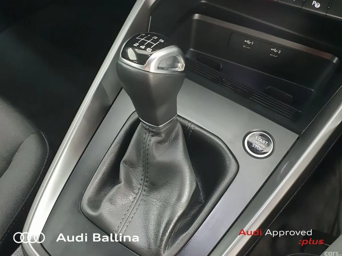 Audi A3 Hatchback, Petrol, 2024, White