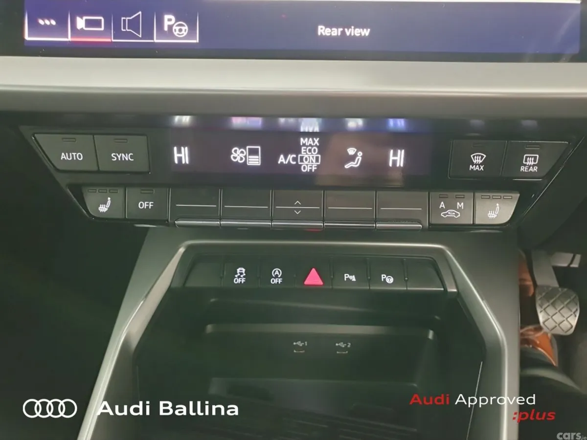 Audi A3 Hatchback, Petrol, 2024, White