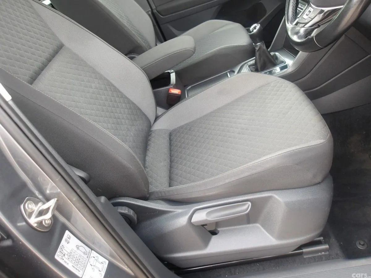 Volkswagen Tiguan SUV, Diesel, 2017, Grey