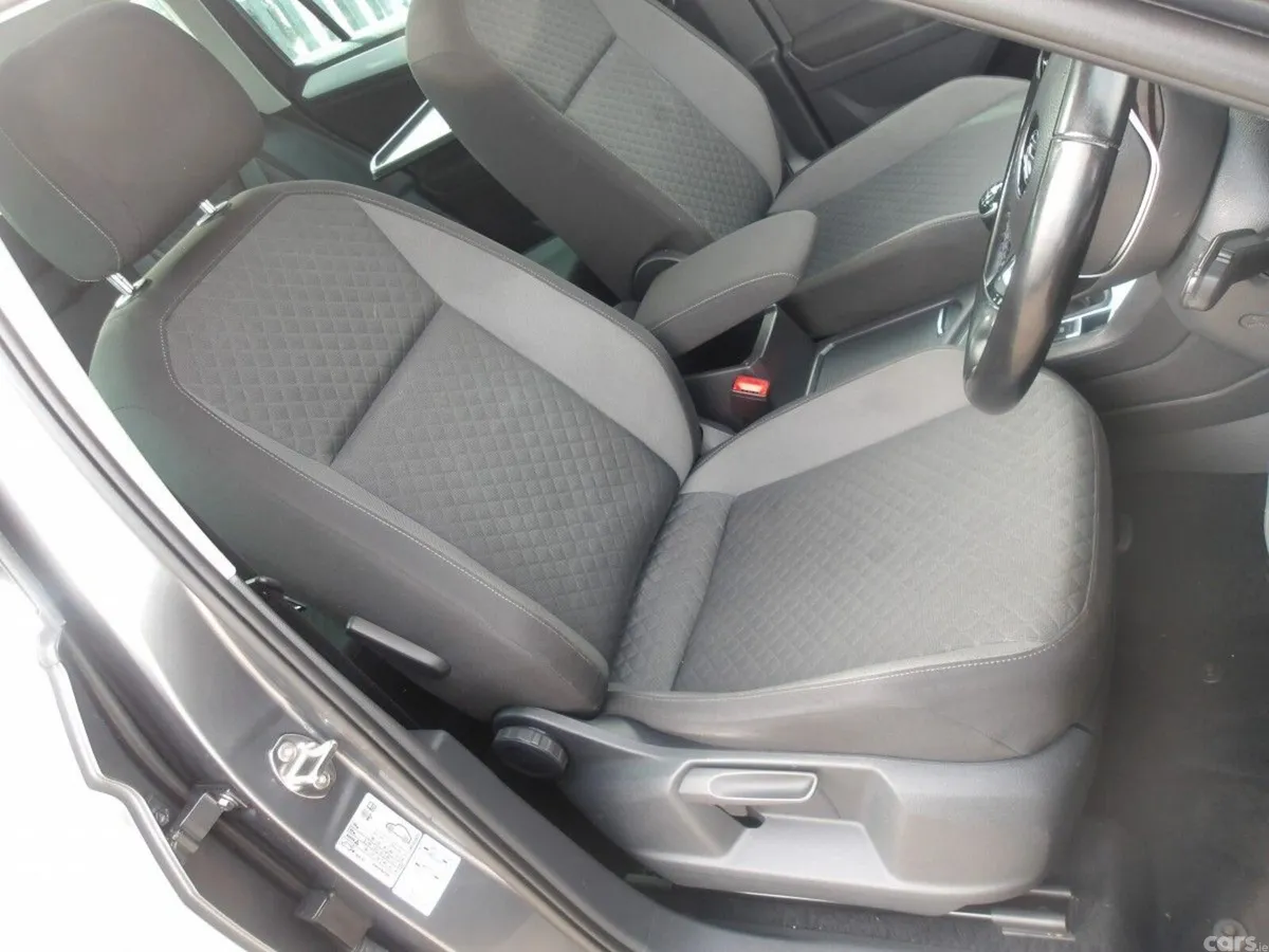 Volkswagen Tiguan SUV, Diesel, 2017, Grey