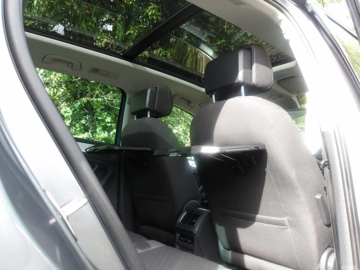 Volkswagen Tiguan SUV, Diesel, 2017, Grey