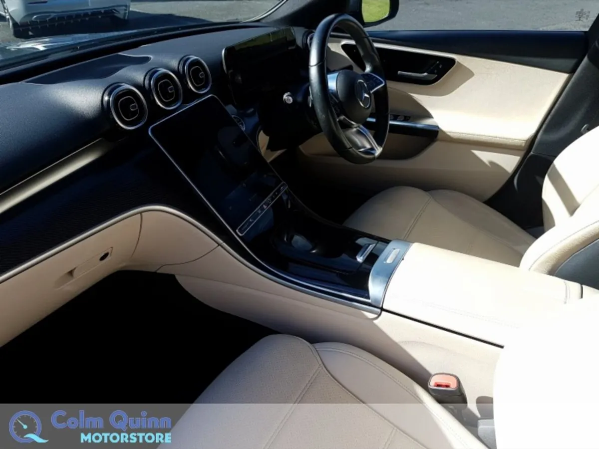 Mercedes-Benz C-Class Saloon, Diesel Hybrid, 2022, Grey