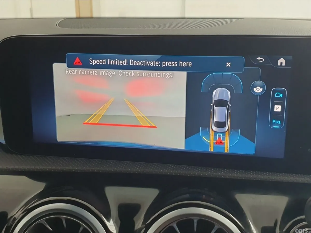 Mercedes-Benz CLA Coupe, Petrol Plug-in Hybrid, 2025, Blue