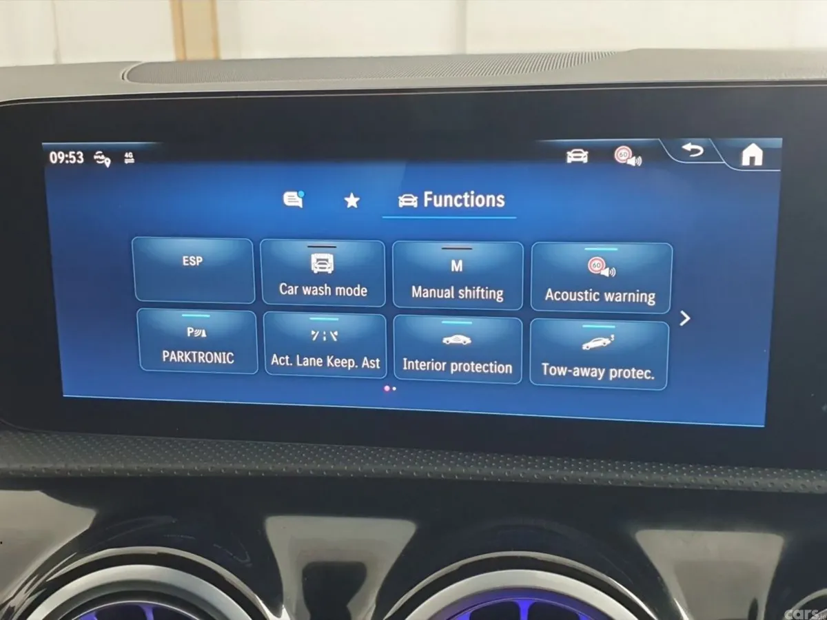 Mercedes-Benz CLA Coupe, Petrol Plug-in Hybrid, 2025, Blue