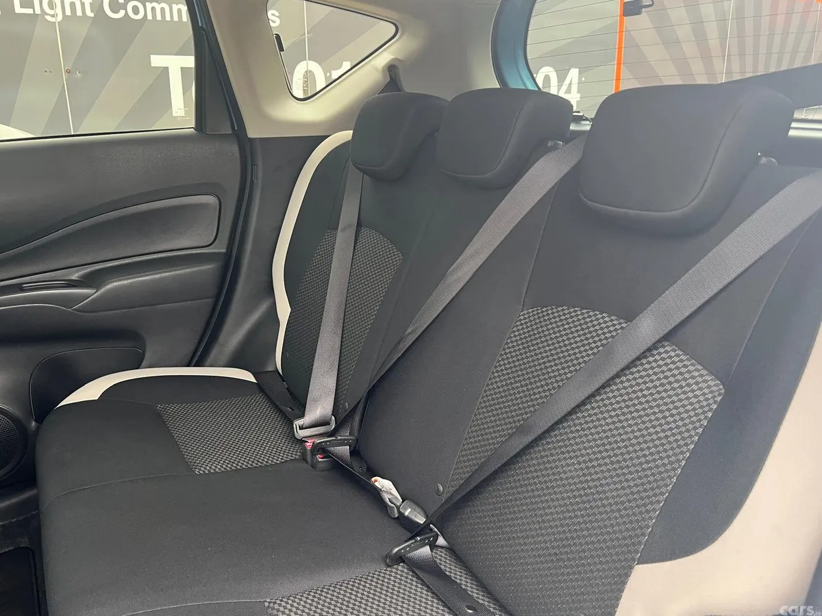 Nissan Note Hatchback, Petrol Hybrid, 2018, Blue