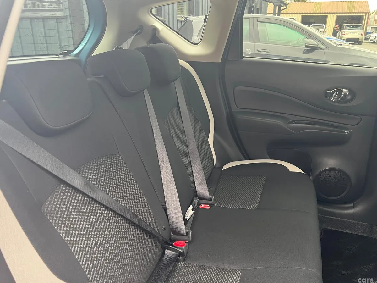 Nissan Note Hatchback, Petrol Hybrid, 2018, Blue