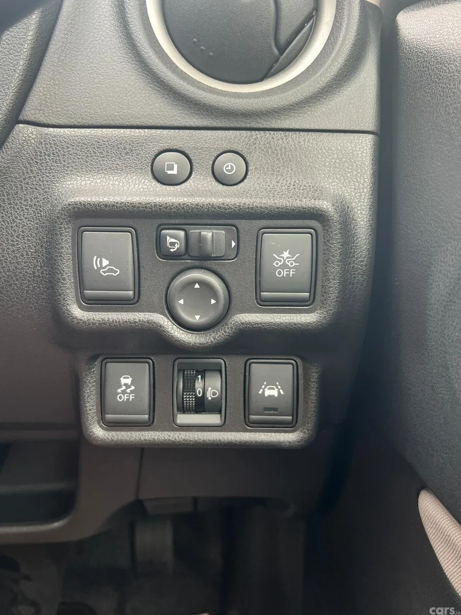 Nissan Note Hatchback, Petrol Hybrid, 2018, Blue