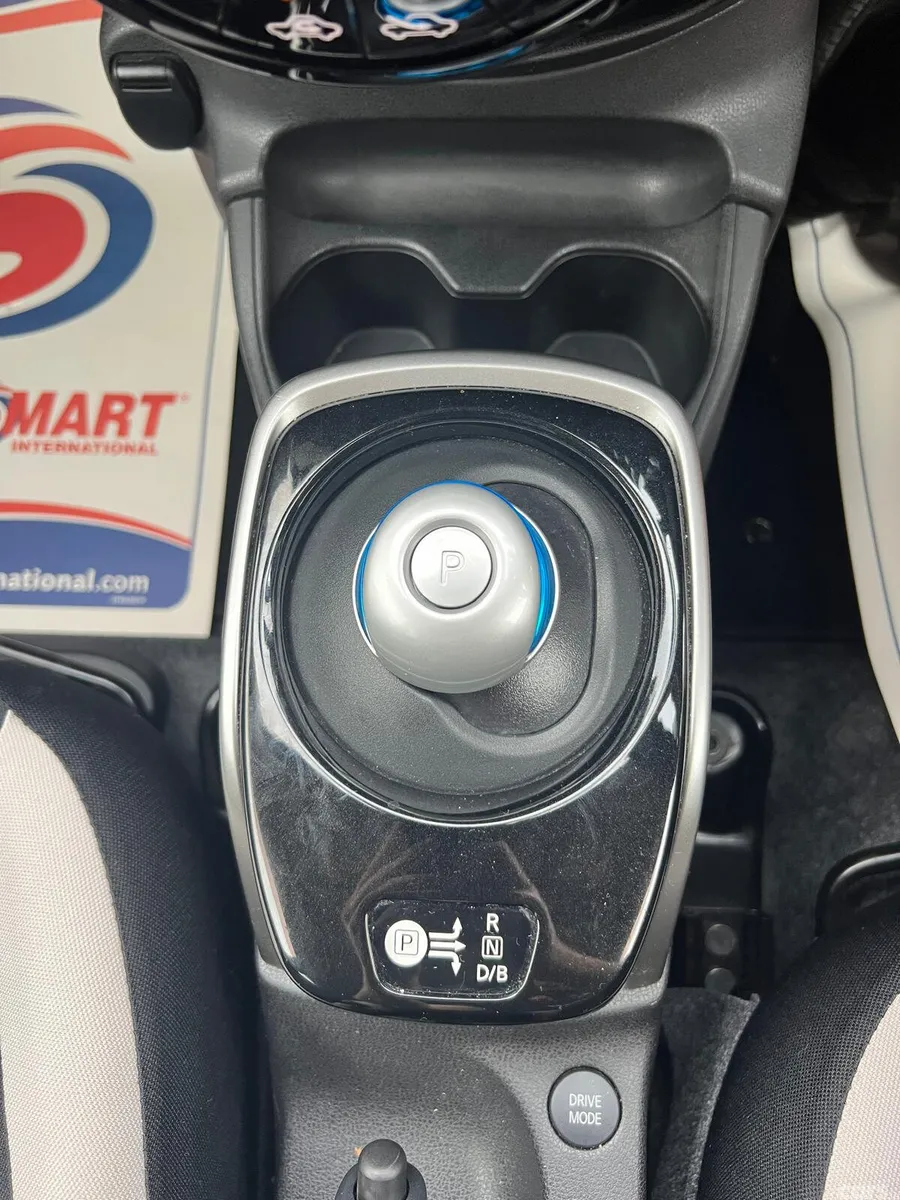 Nissan Note Hatchback, Petrol Hybrid, 2018, Blue