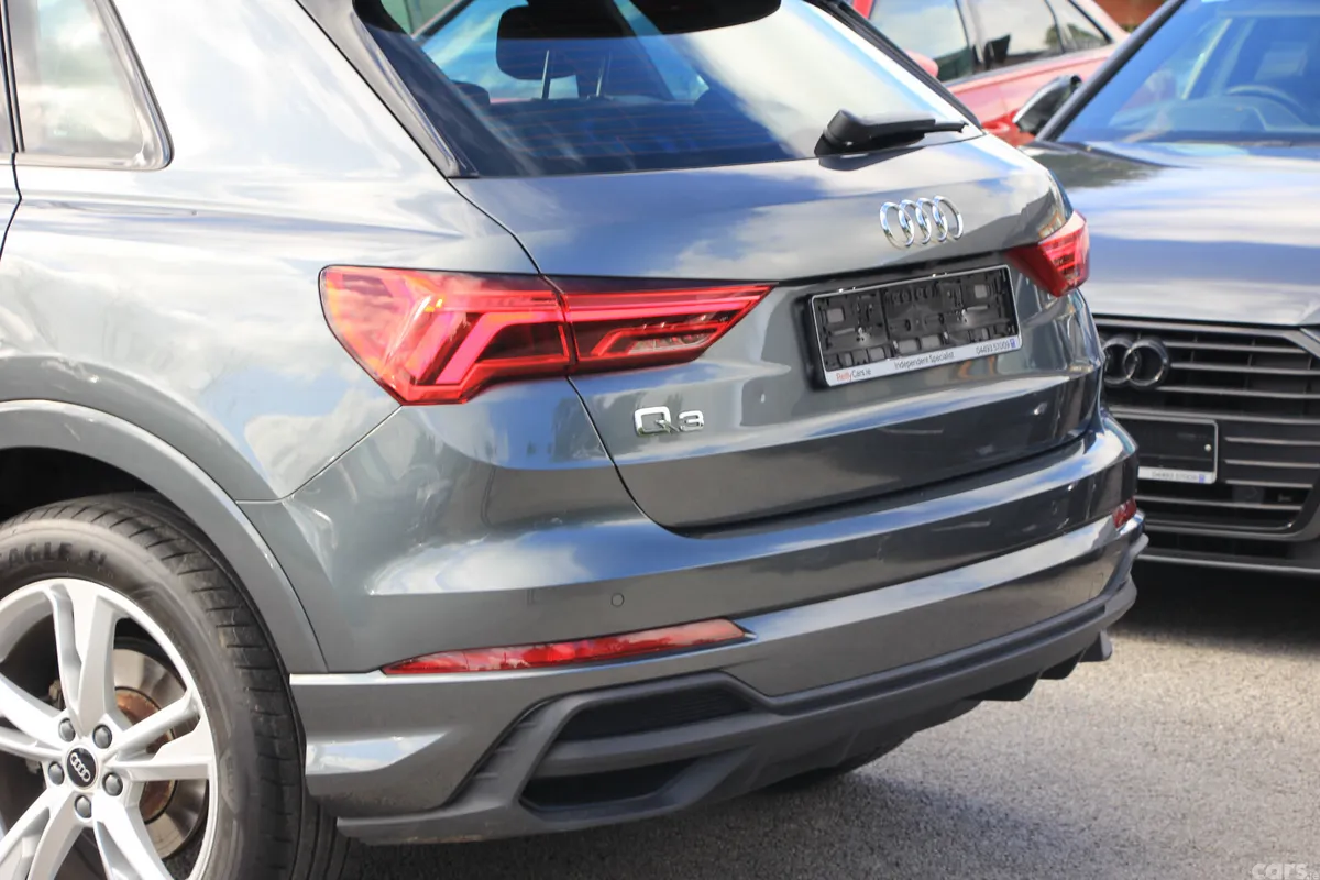 Audi Q3 SUV, Diesel, 2024, Grey