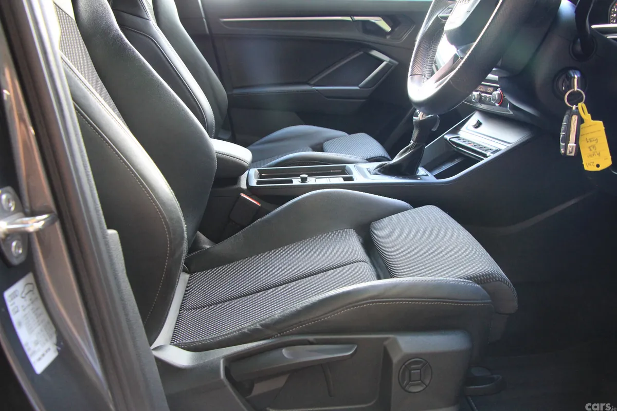 Audi Q3 SUV, Diesel, 2024, Grey