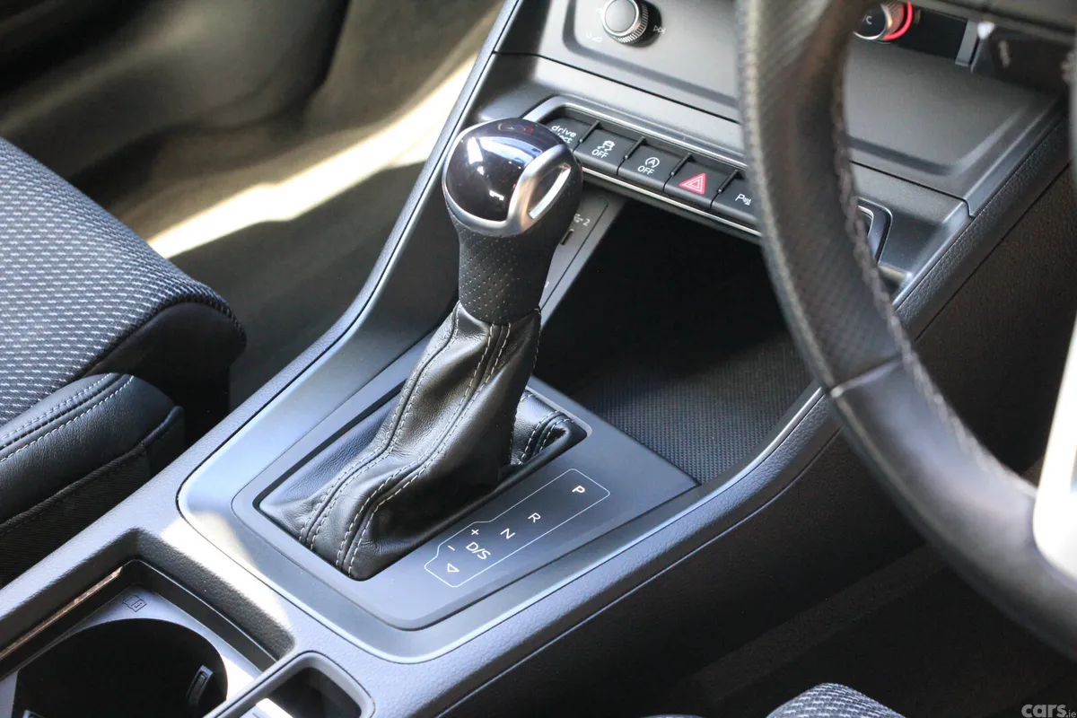 Audi Q3 SUV, Diesel, 2024, Grey