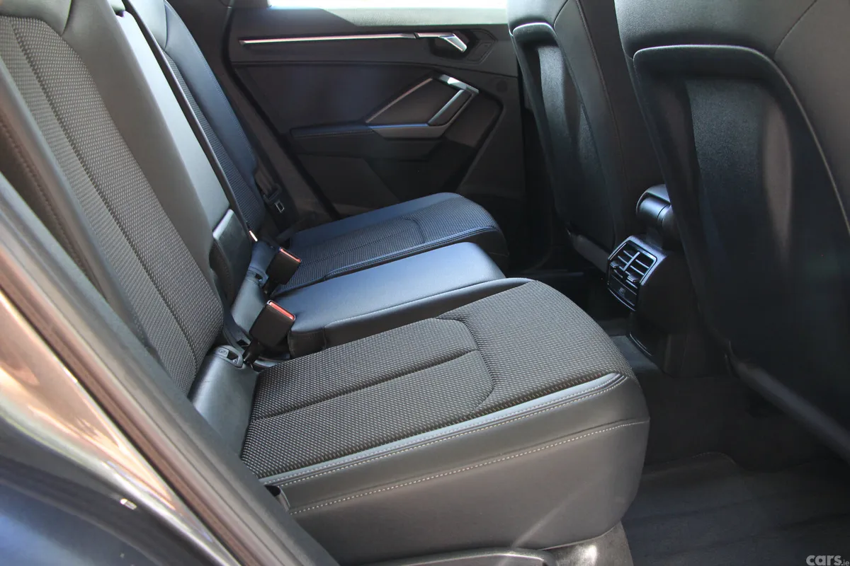 Audi Q3 SUV, Diesel, 2024, Grey