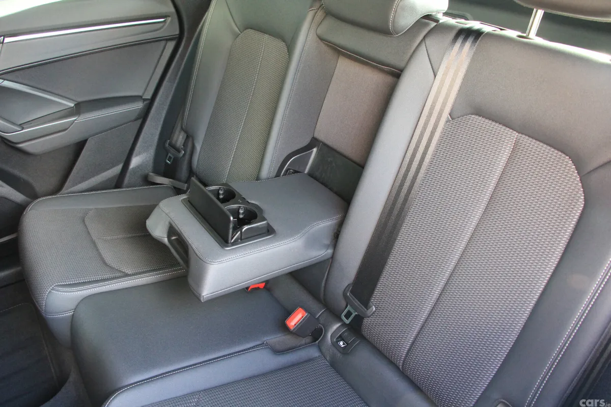 Audi Q3 SUV, Diesel, 2024, Grey