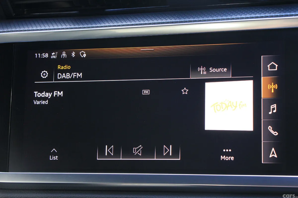 Audi Q3 SUV, Diesel, 2024, Grey