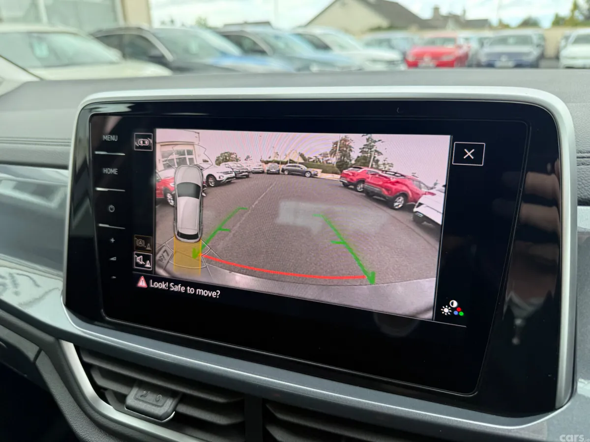 Volkswagen T-Roc SUV, Petrol, 2025, Black