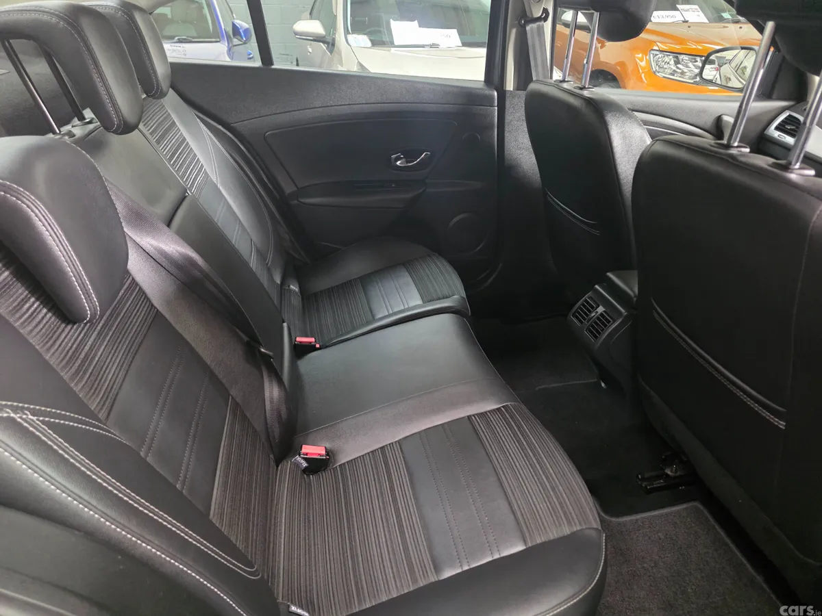 Renault Fluence Saloon, Diesel, 2017, Grey