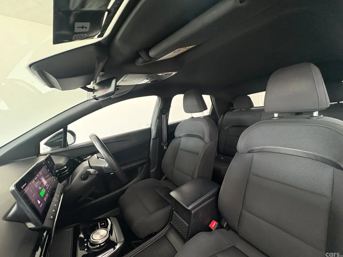 MG MG4 Hatchback, Electric, 2023, Black