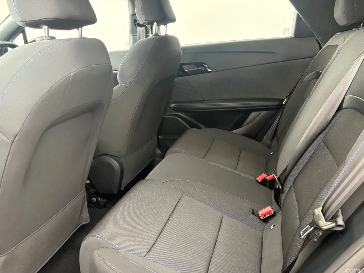 MG MG4 Hatchback, Electric, 2023, Black