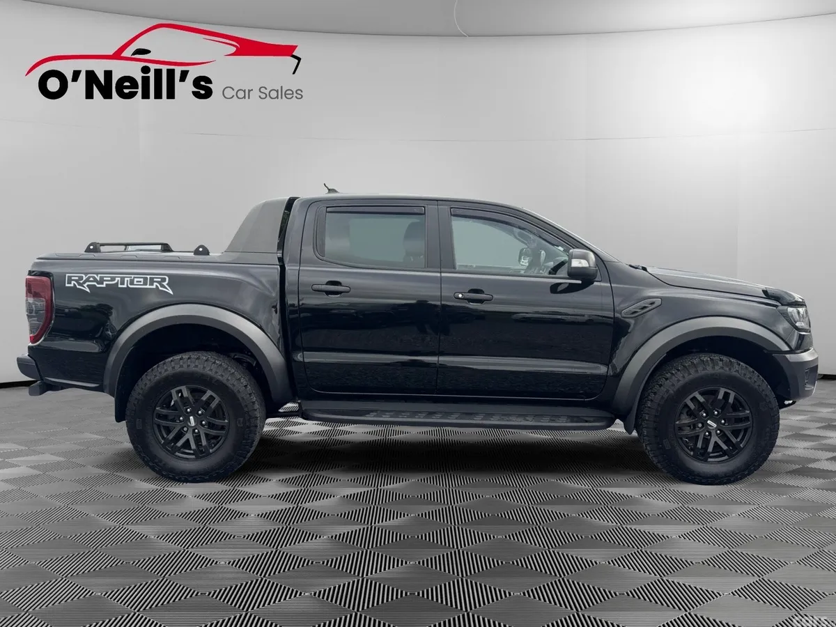Ford Ranger Pick Up, Diesel, 2019, Black