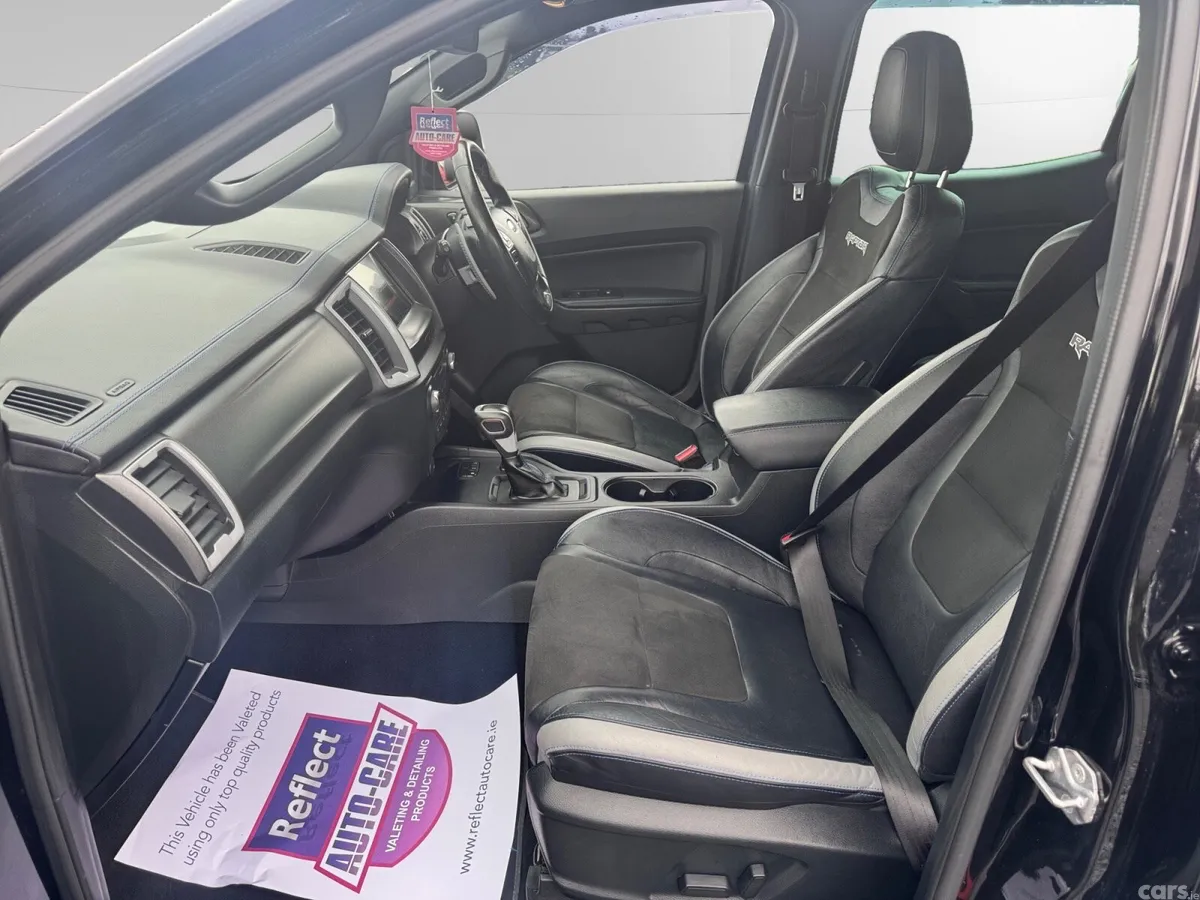 Ford Ranger Pick Up, Diesel, 2019, Black