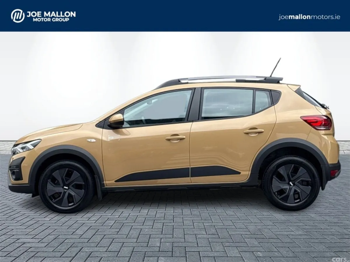 Dacia Sandero Stepway Hatchback, Petrol, 2026, Beige