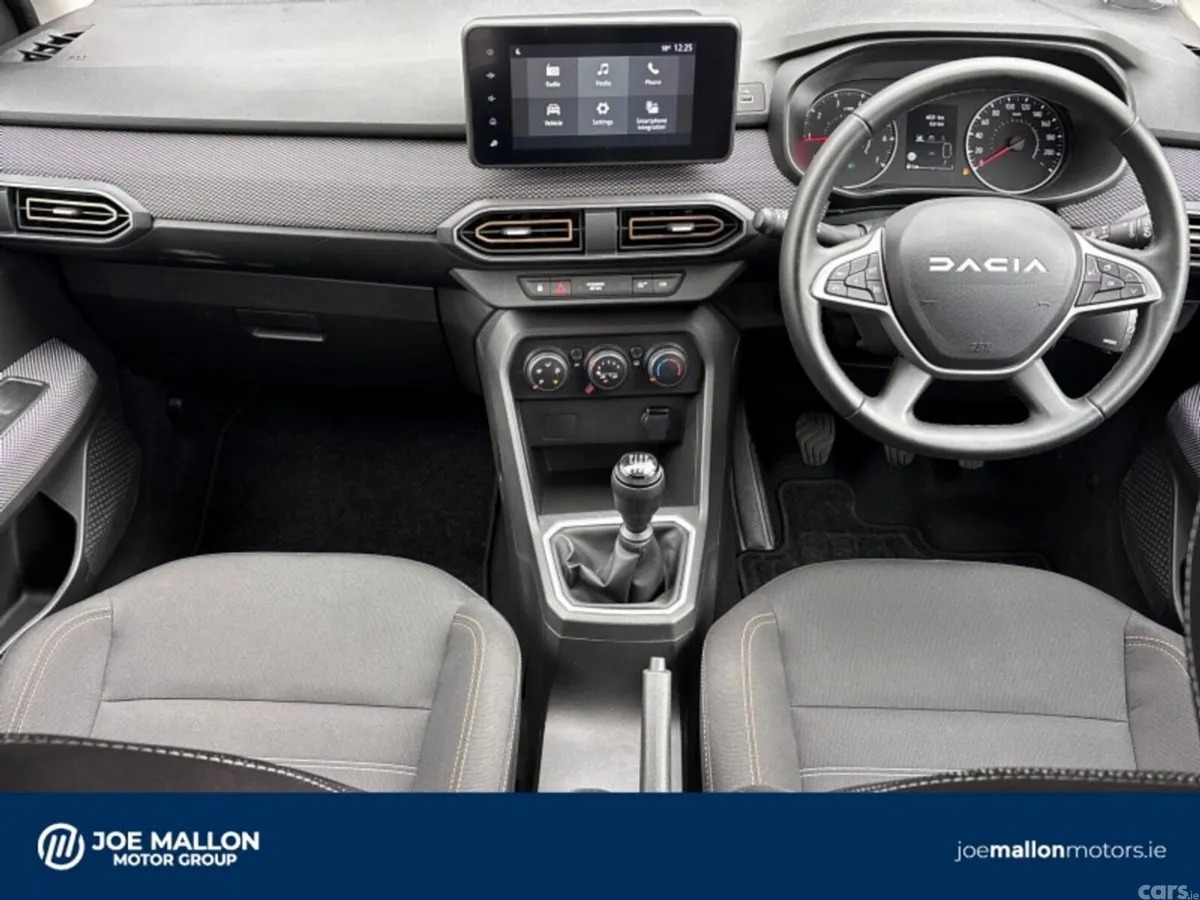 Dacia Sandero Stepway Hatchback, Petrol, 2026, Beige