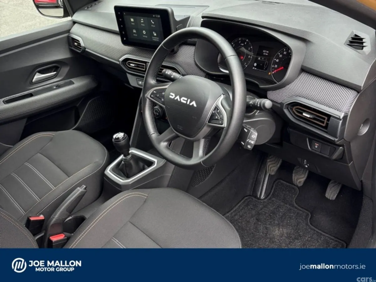 Dacia Sandero Stepway Hatchback, Petrol, 2026, Beige