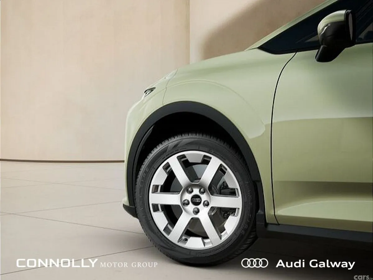 Audi A2 e-tron Hatchback, Electric, 2027, Green
