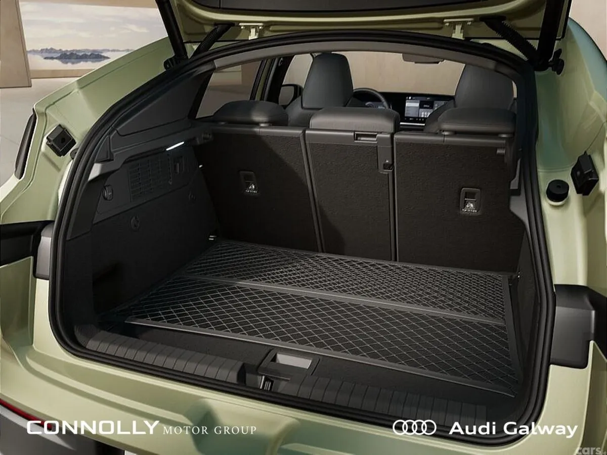 Audi A2 e-tron Hatchback, Electric, 2027, Green