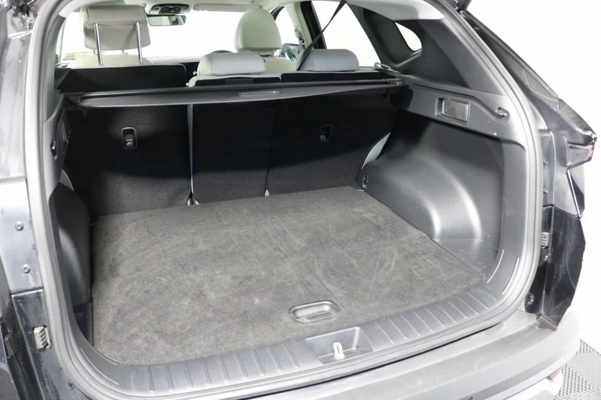 Hyundai Tucson SUV, Petrol Plug-in Hybrid, 2026, Black
