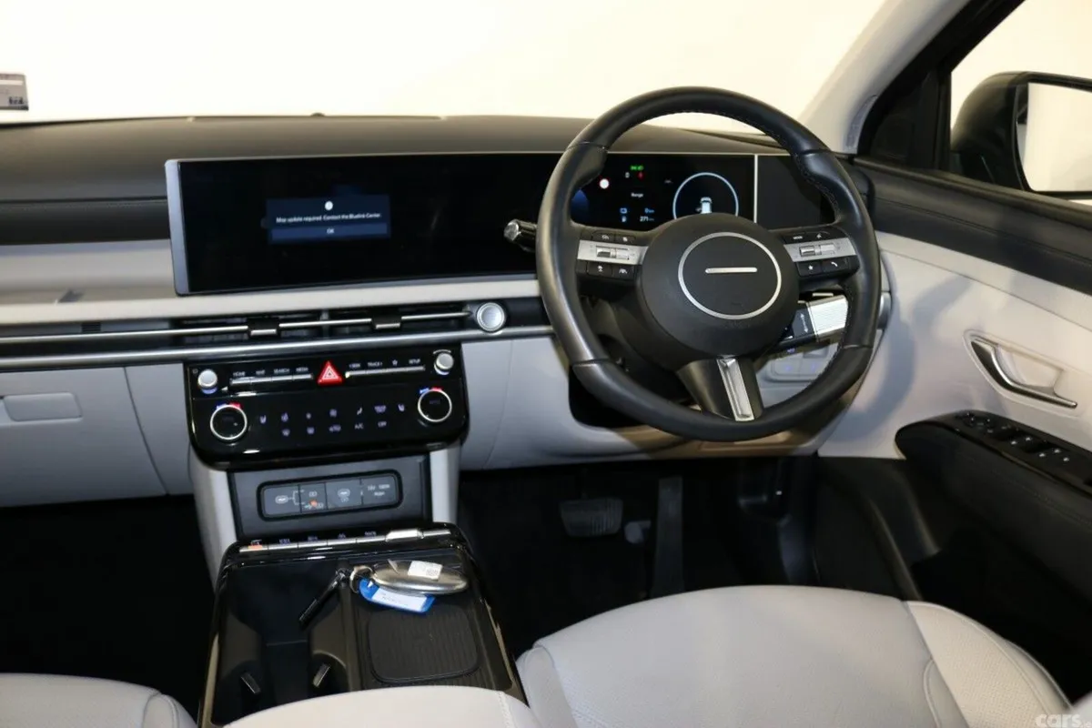 Hyundai Tucson SUV, Petrol Plug-in Hybrid, 2026, Black