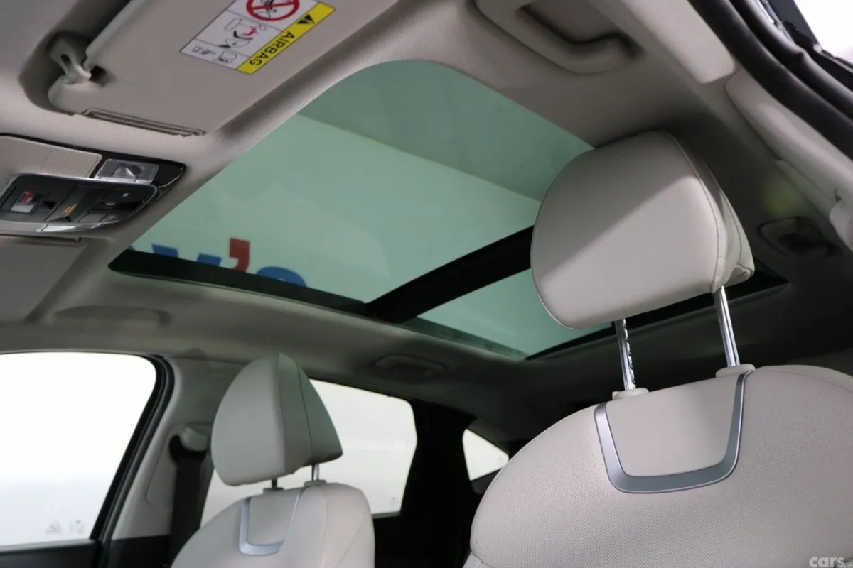 Hyundai Tucson SUV, Petrol Plug-in Hybrid, 2026, Black
