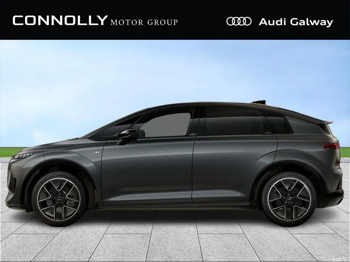 Audi A2 e-tron Hatchback, Electric, 2027, Grey