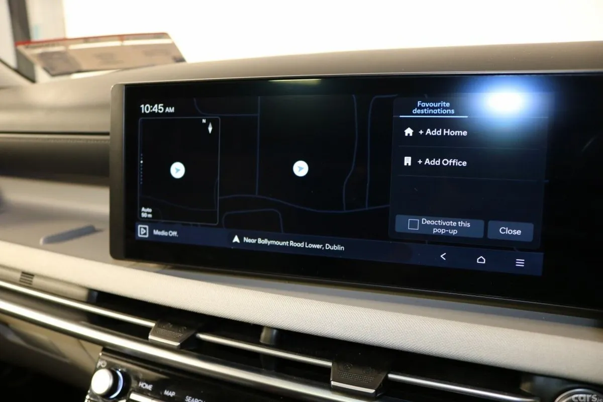 Hyundai Tucson SUV, Petrol Plug-in Hybrid, 2026, Black
