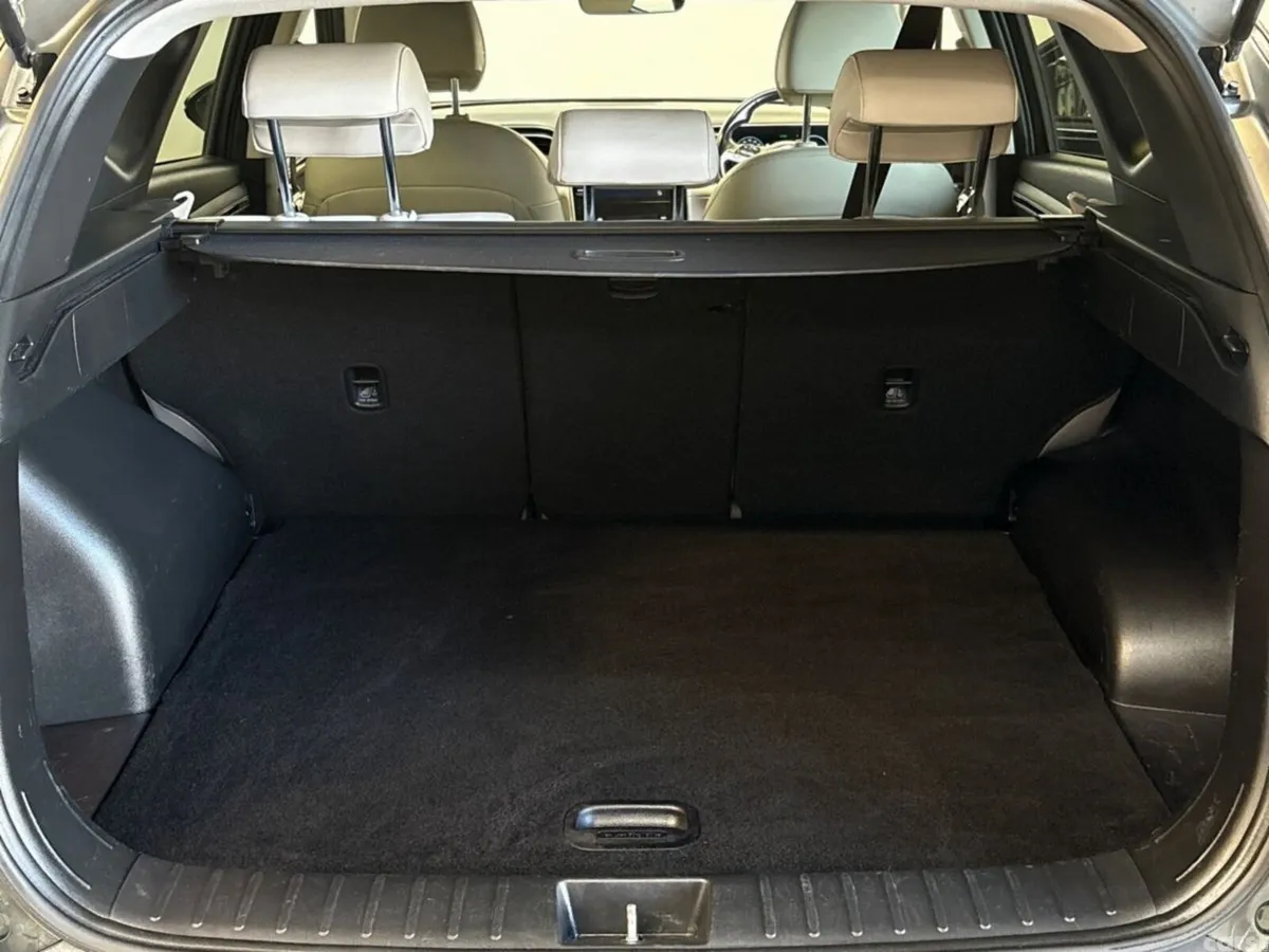 Hyundai Tucson SUV, Diesel, 2021, Grey