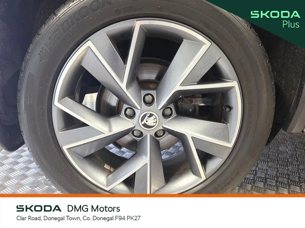 Skoda Kodiaq SUV, Diesel, 2024, Grey