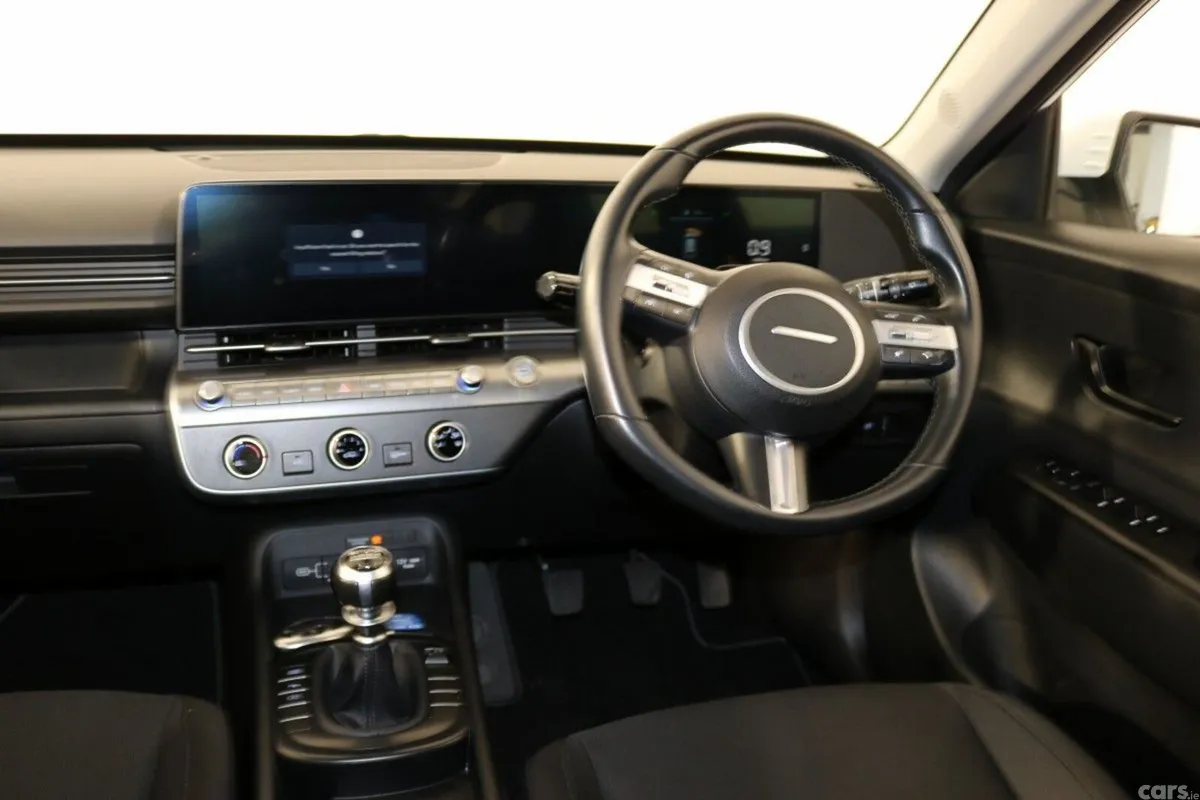 Hyundai KONA Signature 1.0L Petrol Compact SUV, Dublin