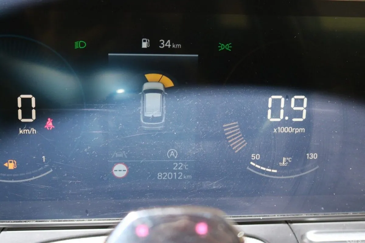 Hyundai KONA Signature 1.0L Petrol Compact SUV, Dublin