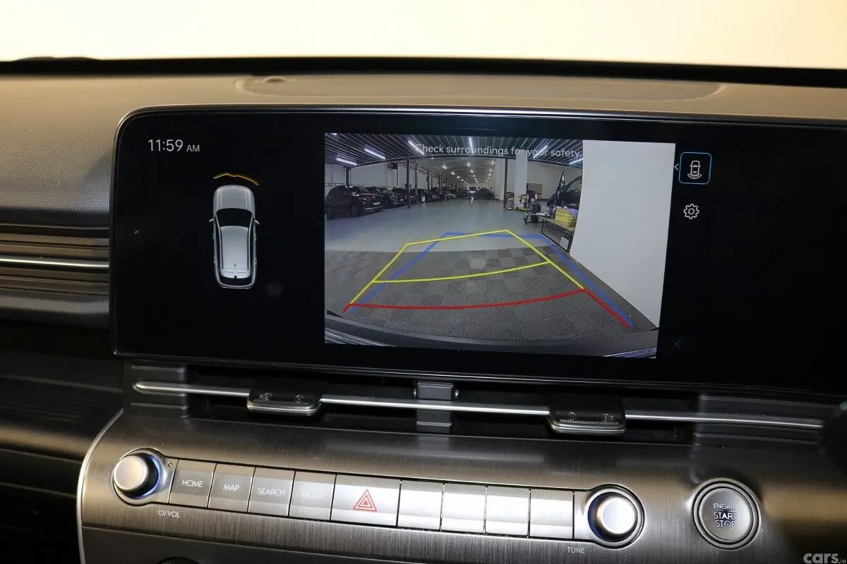 Hyundai KONA Signature 1.0L Petrol Compact SUV, Dublin
