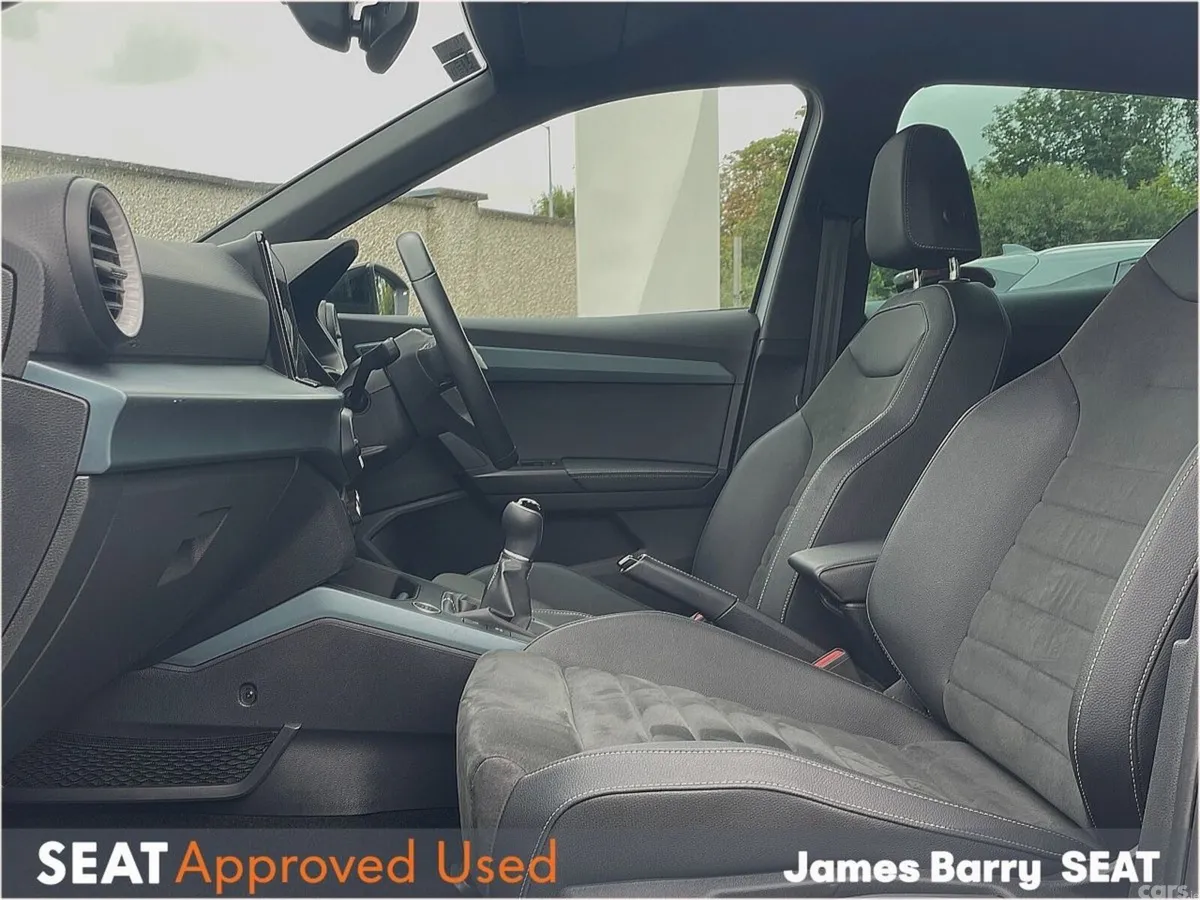 SEAT Arona SUV, Petrol, 2023, Grey